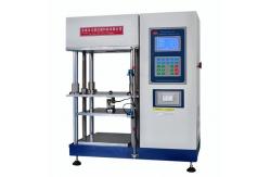 China 220V 50Hz Paper Tube Packaging Testing Instruments Antiwear Durable supplier