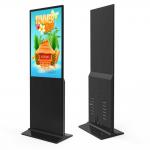 65 inch indoor vertical lcd ad display video digital advertising player