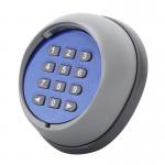 Garage Door Wireless Gate Keypad Home Access Control Intelligent Control Password Remote Control 433MHz With Password Lock for sale