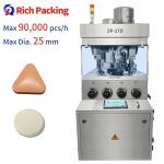 ZP-27D Tablet Press Machine Pharmaceutical Automatic Rotary Compress Making Compression for sale
