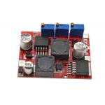 Step Up Down Arduino Sensor Module DC - DC Buck Voltage With PCB Material for sale