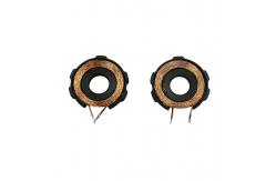 China Strong Magnetic 24MM-6.5uH Wireless Charging Transmitter Coil For Smart Watches supplier