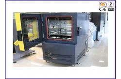 China TEMI 880 Programmable Temperature And Humidity Test Chamber For Building Materials supplier