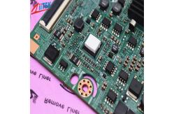 China High Hardness Heat Sink Thermal Pad 2.0mmt For Automotive Electronics supplier