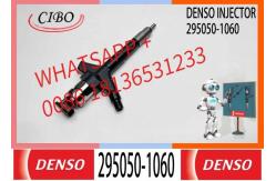 China Fuel Injector 295050-1060 16600-3XN0A  295050-0300 supplier