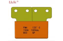 China Batteries Automobile Electronic 100A 150A 200A Alloy Thermal Link Thermal Cutoff Tco supplier