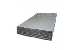 China AISI ASTM JIS SUS Stainless Steel Sheet 2D BA Slit Edge supplier