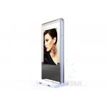 Customized Outdoor Digital Signage Totem Android / PC System For Advertising for sale