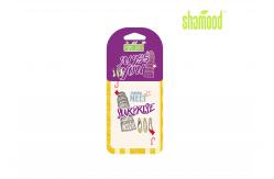 China Playing Card Shape Odm Shamood Hanging Car Perfume supplier