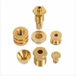 6061 6063 7075 5052 Precision CNC Machined Parts Stainless Steel 302 303 304 316 420 for sale