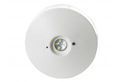 China IP20 3 Hours Operation Rechargeable Emergency Light SMD LED With Test Button supplier