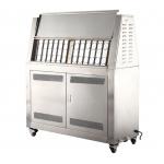 UV Wavelength 290-400nm UV Intensity 0.30-1.1W/m2 Product Resistance To Light Aging Performance Testing Device for sale