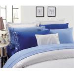 Chakras Energetic Sheet Set 6pcs Polyester Cotton Bedding Set with Embroidery
