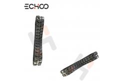 China Rubber Track Suitable For Yanmar C80R Crawler Carrier Chassis Components supplier