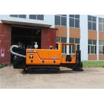 Horizontal Directional Drilling Rigs For Sale With Rubber Crawler