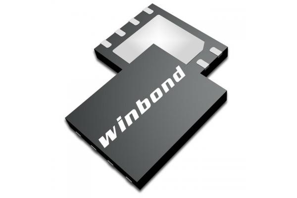 W25N01GVZEIG SLC Nand Flash Memory IC 3V 1G BIT Winbond TW SPI