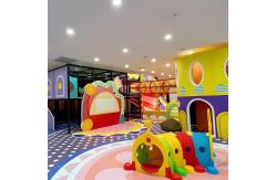 China Premium Indoor Playground Equipment Fun Safe Commercial Play Solutions For Kids supplier