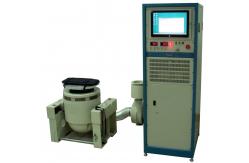 China High Frequency Vibration Measurement Equipment Vertical / Horizontal For Carton Box supplier