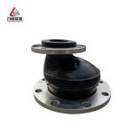 Eccentric Reducing Flex Rubber Joint EPDM/NBR/NR/FKM for sale