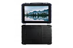 China 10.1inch IP67 RK3399 Android Rugged Tablet Touch Screen Iris Focus supplier