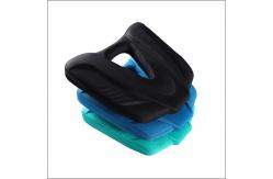 China Lightweight EVA Swimming Kick Board For Adults Non Slip Smooth Edges supplier