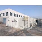 Q235B / SPHC Material Solar Power Container For Customized Solutions for sale