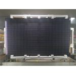 Black Mono Perc Half Cut Panels 360W 120 Half Cell House Roof Integration for sale
