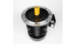 China Internal Permanent Magnet Synchronous Motor , IPM Brushless Motor supplier