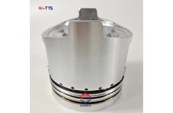 China PC200-5 Excavator Engine Piston 4D95 S6D95L S4D95L 6207-31-2141 6207312141 supplier