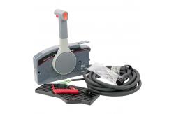 China 16ft 703 7 Pin Cable Motor Throttle Boat Engine Controls ALLOY supplier