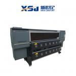 150sqm/h Fedar CMYK Large Format Eco Solvent Printer for sale
