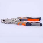 Nickle Fe Combination Pliers Insulated 9 Inch Stainless Steel Cutting Pliers for sale