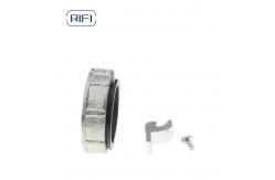 China Conduit Grounding Bushings with Insulated Throat supplier