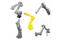 China Anti-Heat Robot Thermal Insulation Long-Lasting Revolutionize Your Industrial Processes supplier
