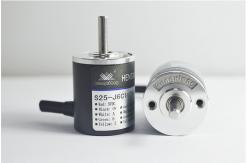 China 2500ppr Incremental Waterproof High Resolution Rotary Encoder supplier