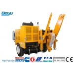 Hydraulic Puller Max Pull 100kn Power Line Stringing Equipment for sale
