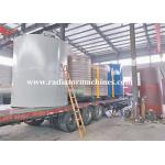 SS321 1500mm Bell Bright Annealing  Electric Heat Treat Furnace for sale