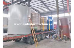 China SS321 1500mm Bell Bright Annealing  Electric Heat Treat Furnace supplier