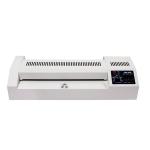 Hot And Cold Lamination, Easy Operation, 4 Rollers Heating Lamp Pouch Laminator