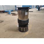 High Efficiency Submersible Sewage Pump WLT Type Vertical Non Clogging for sale