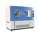 Blowing Sand And Dust Test Chamber Dust Proof Tester Strong Stainless Steel Shelf for sale