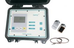 China OCT DN1000 Water Pipe Chemical Transit Time Ultrasonic Flow Meter supplier