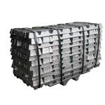 A9 Supplier Aluminium Ingots-Not Alloyed Ec Grade Ie 07 Lm6 High Purity 99.9% for sale