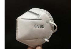 China N95 Mask Manufacturing Machine , Fully Automatic Face Mask Production Line supplier