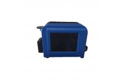 China Mini Handheld Inkjet Printer Coding Machine For Plastic Bottle supplier