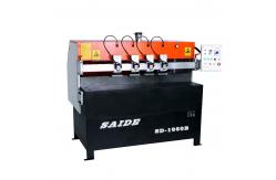 China Epidemic Office Partition Board SD-1050B Acrylic Diamond Polishing Machine supplier