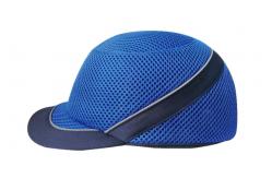 China Breathable and dust-proof head protective helmet supplier