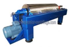 China Automatic Ex Proof Decanter Centrifuges For Extraction supplier