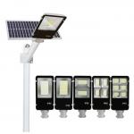 100W IP65 Street Solar Led Lights Toothbrush Shape ABS Material for sale
