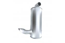 China Excavator Engine Spare Parts Muffler Exhaust Pipe For Hitachi EX200-5 supplier